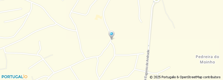 Mapa de Sãozinha Cabeleireiro