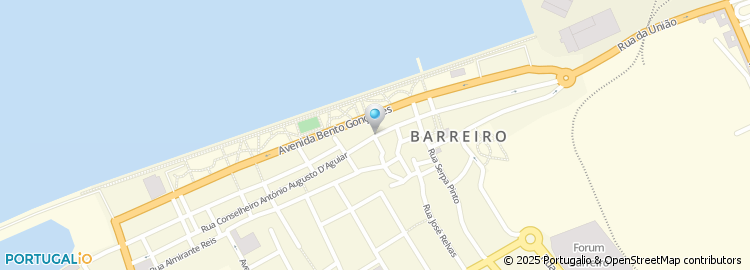 Mapa de Sãozinha - Casa de Repouso, Lda