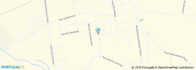 Mapa de Sapalsado - Soc. Agricola do Sado, Lda
