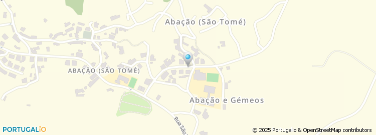 Mapa de Sapatarias Zaira