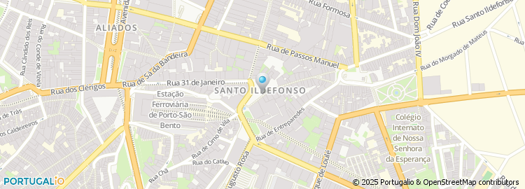 Mapa de Sapivi Home, Unipessoal Lda