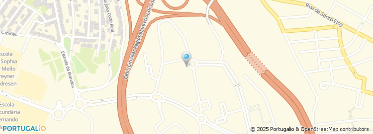 Mapa de Sara Lamurias, Unip., Lda