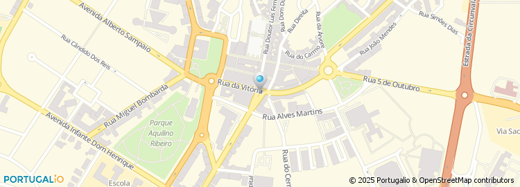 Mapa de Sara M Ferreira Soares
