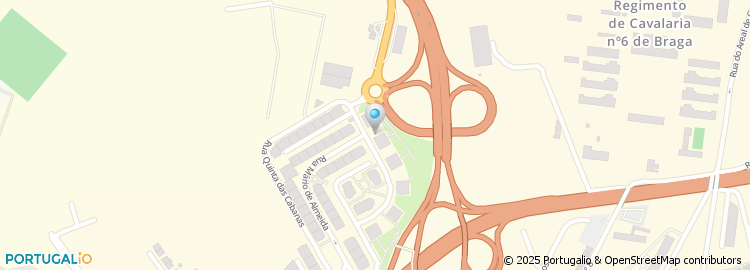 Mapa de Sara & Martim, Lda