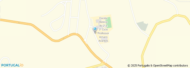 Mapa de Saraiva & Ribeiro, Lda