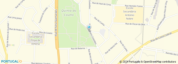 Mapa de Saramagosa, Unipessoal Lda