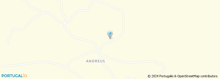Mapa de Andreus