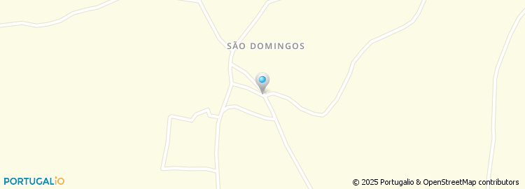 Mapa de São Domingos