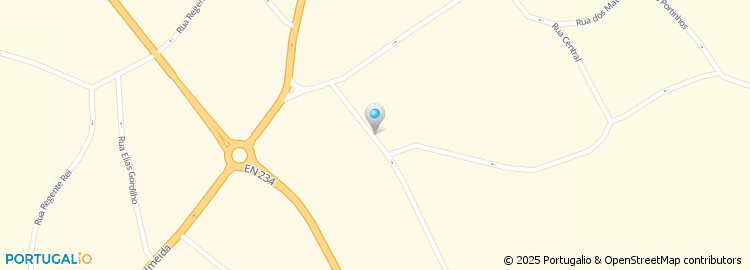 Mapa de Sargento & Companhia - Serv. Contabilidade, Lda