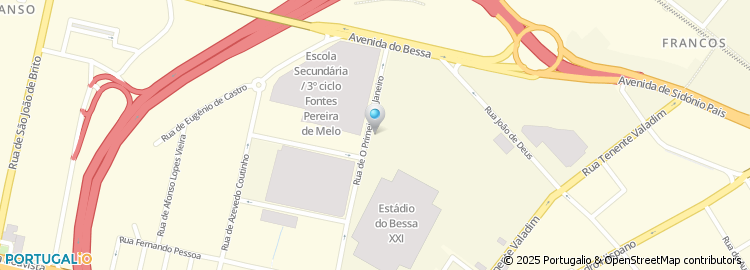 Mapa de Sargeo, Lda
