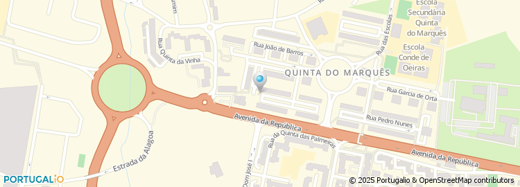 Mapa de Sari - Papelaria e Artigos de Escritorio, Lda