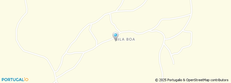 Mapa de Bairro dos Ciganos