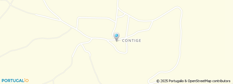 Mapa de Contige