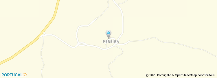 Mapa de Pereira