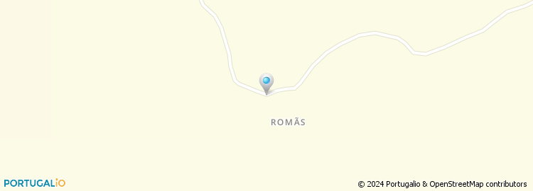 Mapa de Romãs