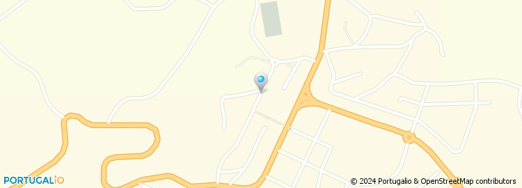 Mapa de Rua Augusto Xavier de Sá