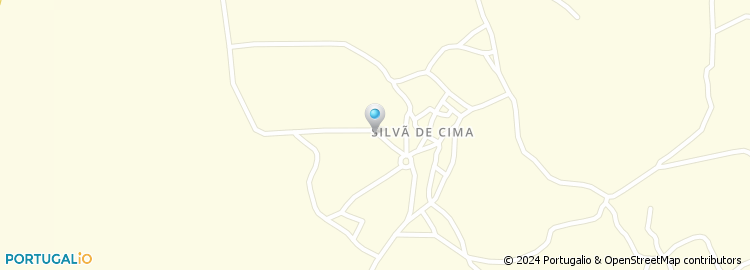 Mapa de Rua Campo