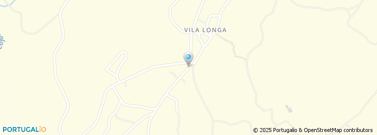 Mapa de Vila Longa