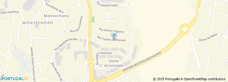 Mapa de Saturdynaz Lda