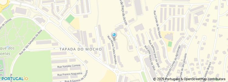 Mapa de Saúde Capital Ii - Clínica de Desenvolvimento Infantil e Juvenil Lda