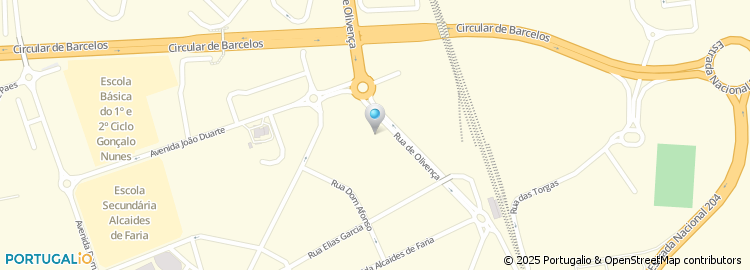 Mapa de Saving Solutions, Lda