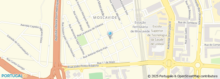 Mapa de Sbde Consult, Unipessoal Lda