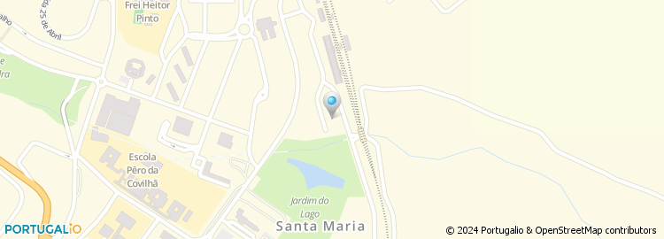 Mapa de Sc Sousa & Cf Santos, Lda