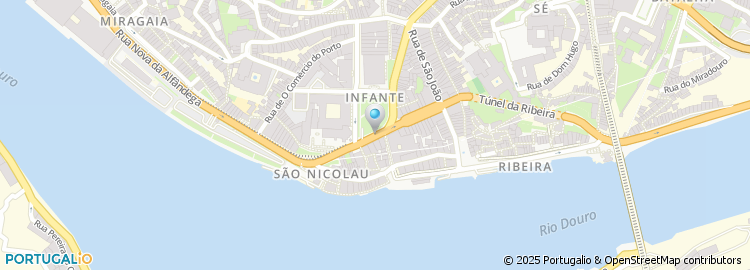 Mapa de Scala - Salarios Contabilidade, Auditoria, Lda