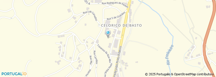 Mapa de Scelta Ambiente, Lda