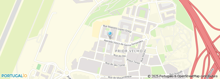 Mapa de Scharff, Lda