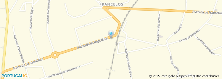 Mapa de Schmidt & Company Portugal, Lda