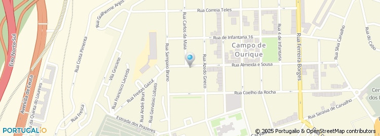 Mapa de Score2Success, Lda