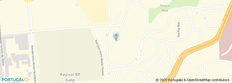 Mapa de Scva Sociedade Compra e Venda de Automóveis, Lda