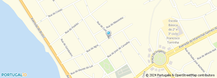 Mapa de Sdez Mdoze, Têxtil e Acessórios, Unipessoal Lda