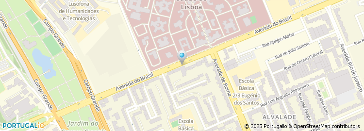Mapa de Sdhcs - Simposium Digital Healthcare, Unipessoal Lda