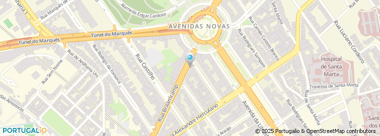Mapa de Sdk - Sociedade Capital de Risco, S.a