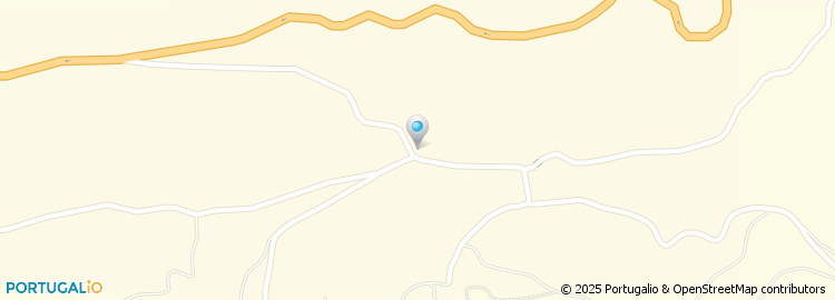 Mapa de Sdr Açor Hunting, Lda