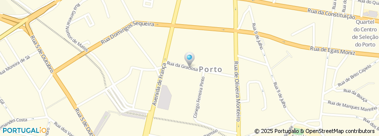 Mapa de Se Ii - Serviços de Engenharia Lda