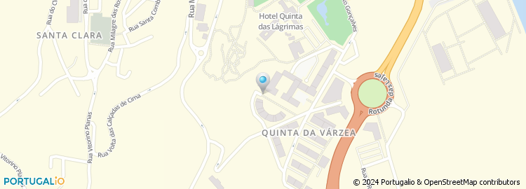 Mapa de Seabra & Cabral, Lda