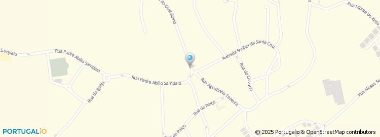 Mapa de Seabra & Dias Lda