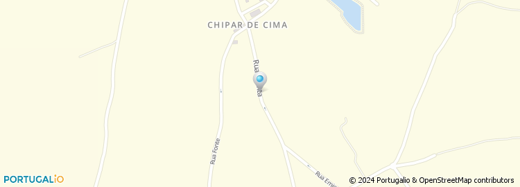 Mapa de Seabra Ferreira, Lda