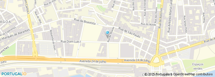 Mapa de Seadeck, S.g.p.s., S.a.