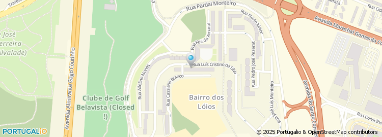 Mapa de Seagull Level, Unipessoal Lda