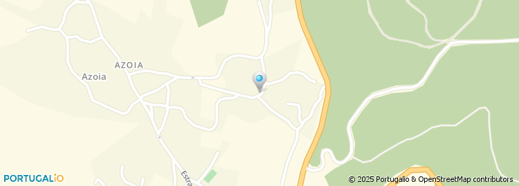 Mapa de Seagull Shelter - Unipessoal Lda