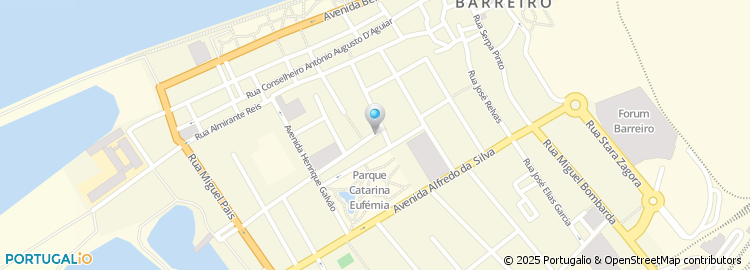 Mapa de Seara Grande Lda