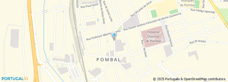 Mapa de Search Power - Unipessoal Lda