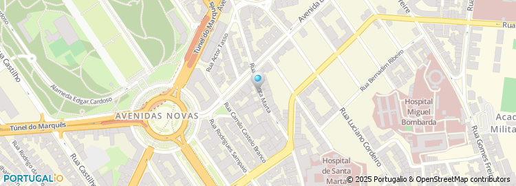 Mapa de Search & Request,  Lda