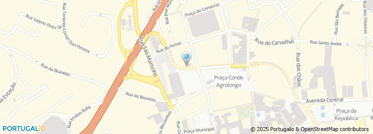 Mapa de Secret Potential - Lda