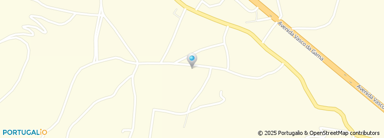 Mapa de Secretrophy - Unipessoal Lda