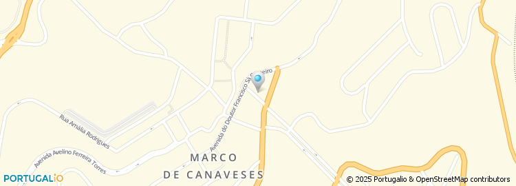 Mapa de Século Combinado - Unipessoal Lda